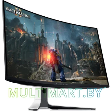 Игровой монитор Dell Alienware AW3225QF картинка 2